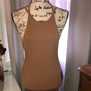 Body con open back dress